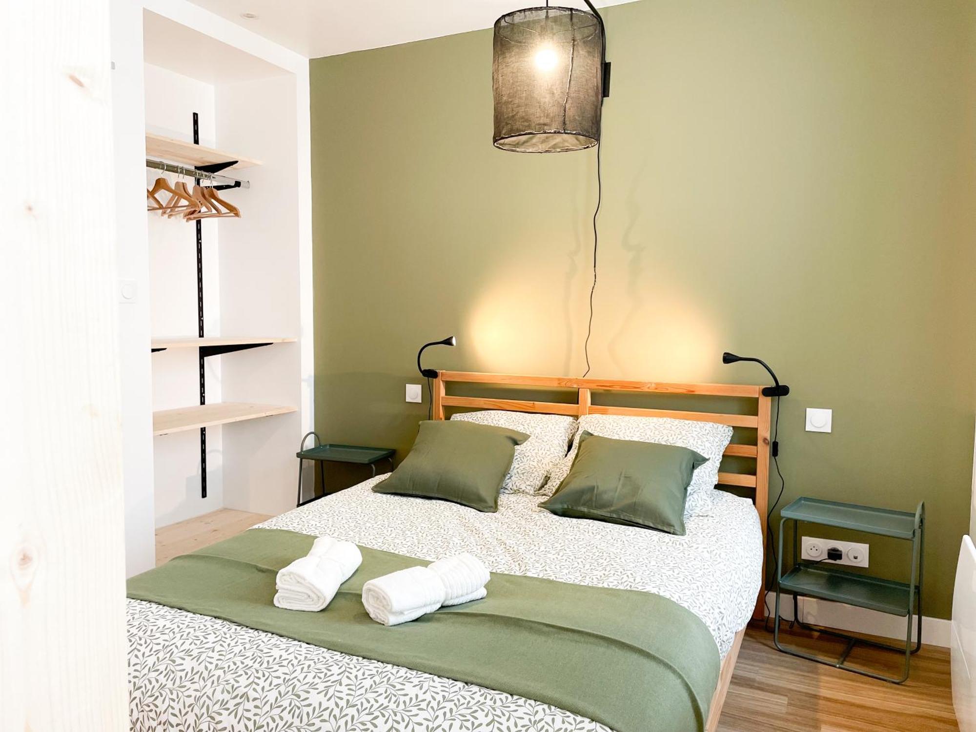 Le Petit Loft Apartment *