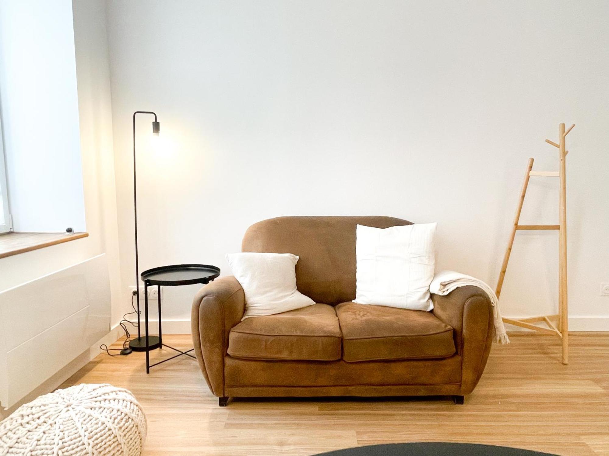 Le Petit Loft Apartment *