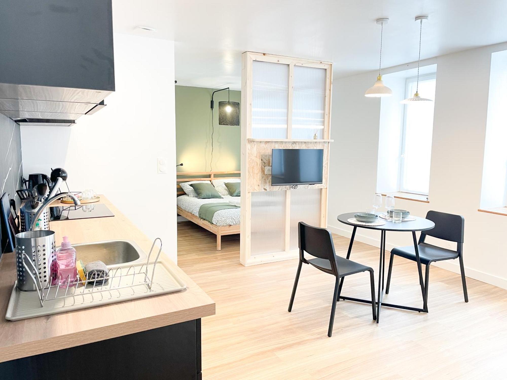 Le Petit Loft * Brest