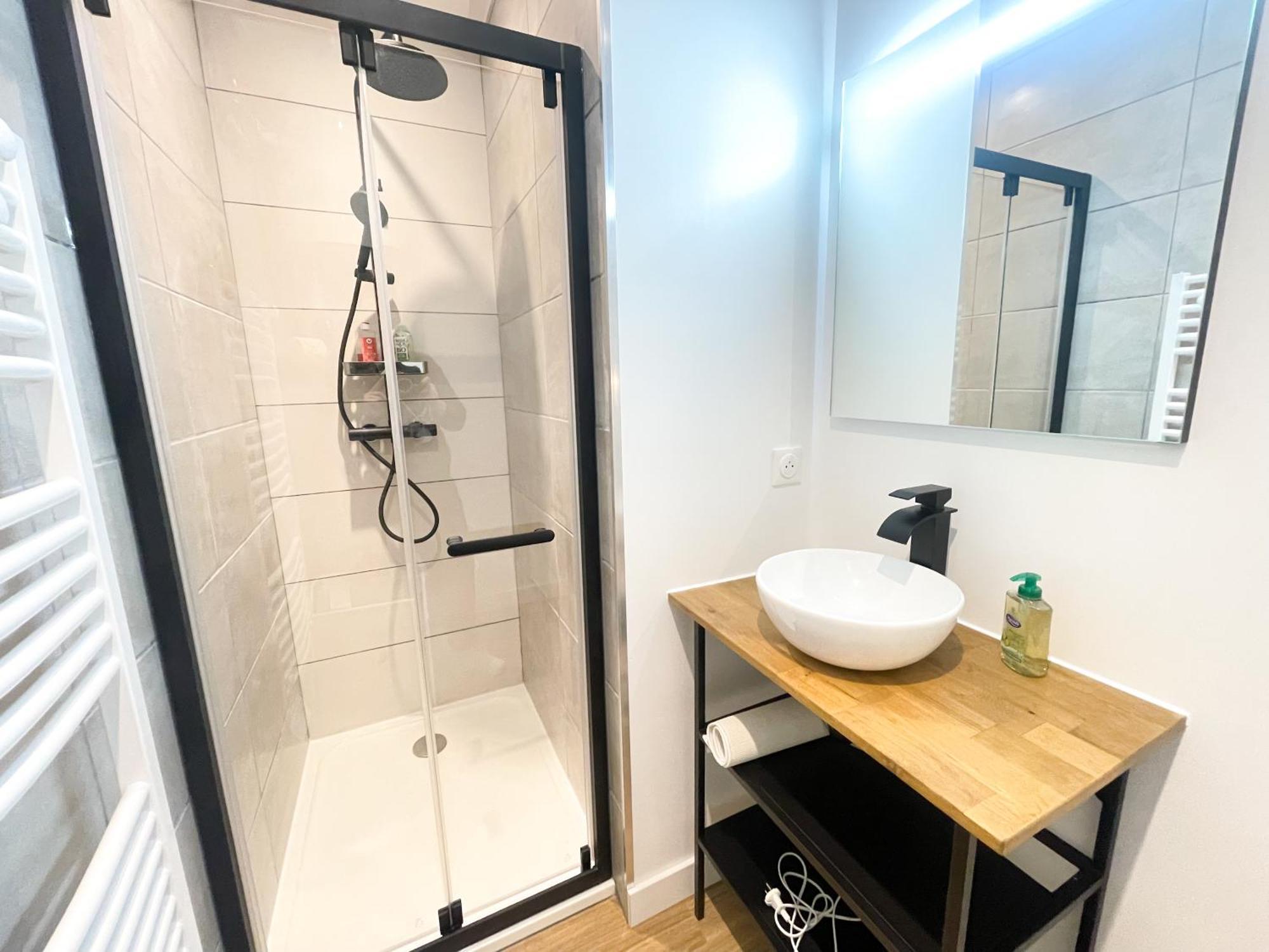 Apartment Le Petit Loft