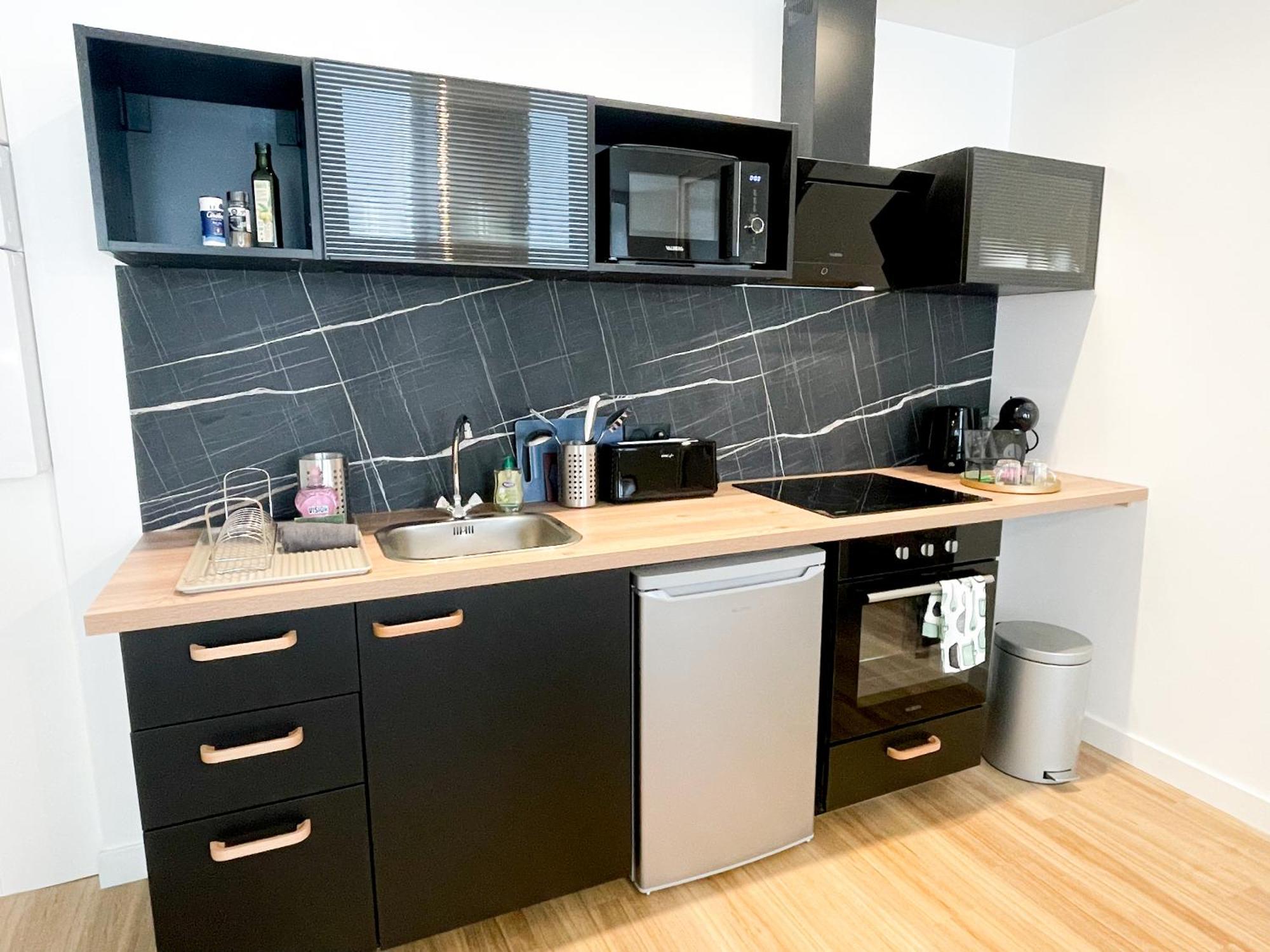 Le Petit Loft Apartment Brest